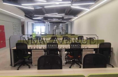 Whole Building - Studio - 4 for sale in District 5 - 5th Settlement Compounds - The 5th Settlement - New Cairo City - Cairo