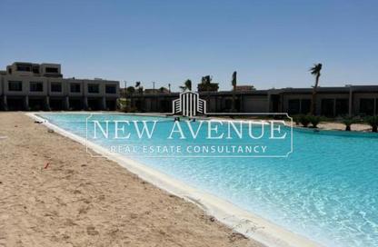 Villa - 5 Bedrooms - 5 Bathrooms for sale in Hacienda West - Ras Al Hekma - North Coast