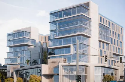 Office Space - 3 Bedrooms - 3 Bathrooms for sale in Paragon - Financial District - New Capital City - Cairo