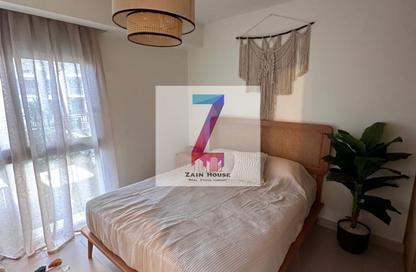 Chalet - 1 Bedroom - 1 Bathroom for rent in Marassi - Sidi Abdel Rahman - North Coast