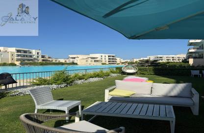 Chalet - 3 Bedrooms - 2 Bathrooms for sale in Marassi - Sidi Abdel Rahman - North Coast