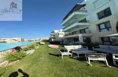 Chalet - 3 Bedrooms - 2 Bathrooms for sale in Marassi - Sidi Abdel Rahman - North Coast