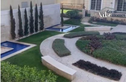 Apartment - 2 Bedrooms - 2 Bathrooms for sale in Regents Park - Al Andalus District - New Cairo City - Cairo