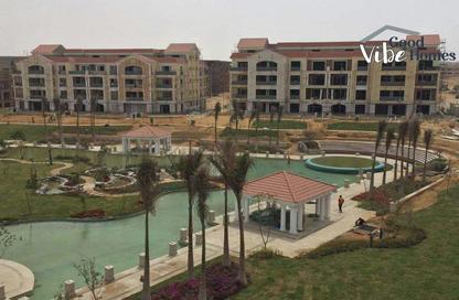 Apartment - 2 Bedrooms - 2 Bathrooms for sale in Regents Park - Al Andalus District - New Cairo City - Cairo