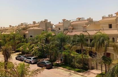 Villa - 4 Bedrooms - 4 Bathrooms for sale in Al Patio 5 East - El Patio - El Shorouk Compounds - Shorouk City - Cairo