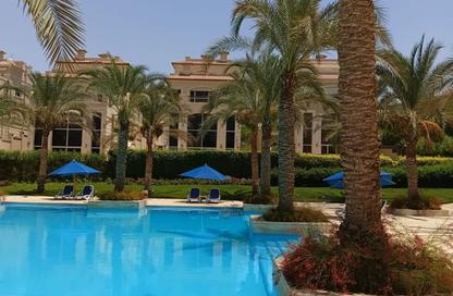 Villa - 4 Bedrooms - 4 Bathrooms for sale in Al Patio 5 East - El Patio - El Shorouk Compounds - Shorouk City - Cairo