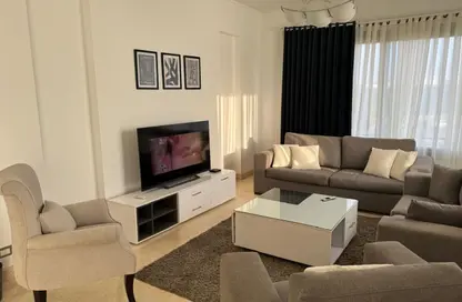 دوبلكس - 3 غرف نوم - 3 حمامات للايجار في فيلدج جيت - المستثمرين الجنوبية - مدينة القاهرة الجديدة - القاهرة