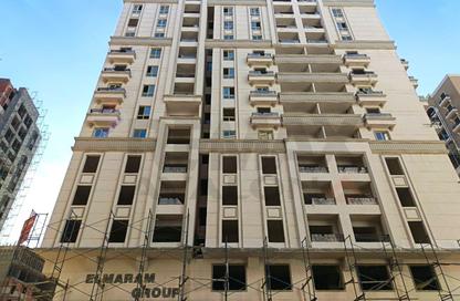 Apartment - 2 Bedrooms - 1 Bathroom for sale in Muruj - Smouha - Hay Sharq - Alexandria
