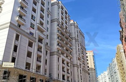 Apartment - 2 Bedrooms - 1 Bathroom for sale in Muruj - Smouha - Hay Sharq - Alexandria