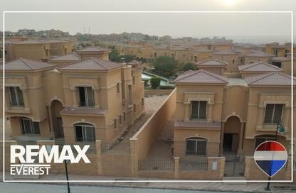 تاون هاوس - 4 - 4 للبيع في باتيو الزهراء - كمبوندات الشيخ زايد - الشيخ زايد - الجيزة