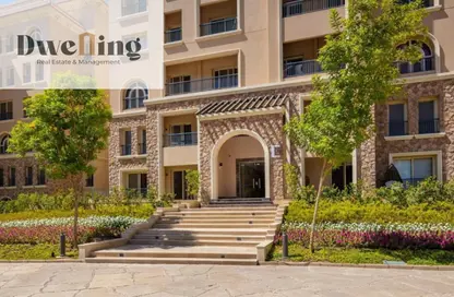 Apartment - 3 Bedrooms - 4 Bathrooms for sale in 90 Avenue - South Investors Area - New Cairo City - Cairo