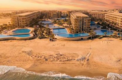 Apartment - 2 - 1 for sale in Al Ahyaa District - Hurghada - Red Sea