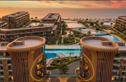 Apartment - 2 - 1 for sale in Al Ahyaa District - Hurghada - Red Sea