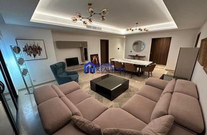 Apartment - 3 Bedrooms - 3 Bathrooms for rent in Cairo Festival City - North Investors Area - New Cairo City - Cairo Apartment - 3 Bedrooms - 3 Bathrooms for rent in Cairo Festival City - North Investors Area - New Cairo City - Cairo