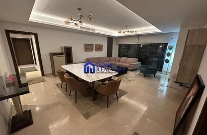 Apartment - 3 Bedrooms - 3 Bathrooms for rent in Cairo Festival City - North Investors Area - New Cairo City - Cairo Apartment - 3 Bedrooms - 3 Bathrooms for rent in Cairo Festival City - North Investors Area - New Cairo City - Cairo