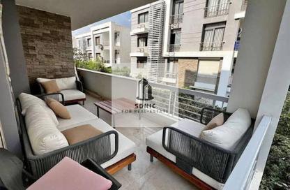Apartment - 3 Bedrooms - 3 Bathrooms for sale in Taj City - 5th Settlement Compounds - The 5th Settlement - New Cairo City - Cairo