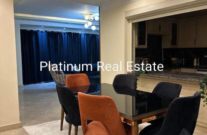 Apartment - 3 - 3 for rent in The Courtyards - Sheikh Zayed Compounds - Sheikh Zayed City - Giza