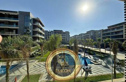 Apartment - 3 Bedrooms - 2 Bathrooms for sale in El Patio Sola - El Patio - El Shorouk Compounds - Shorouk City - Cairo
