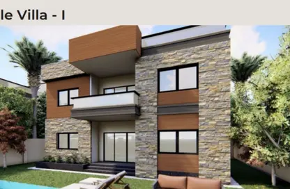 فيلا - 4 غرف نوم - 4 حمامات للبيع في تاج سيتي - كمبوندات التجمع الخامس - التجمع الخامس - مدينة القاهرة الجديدة - القاهرة