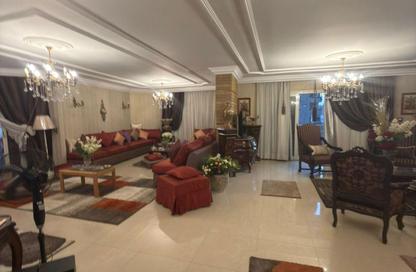 Apartment - 2 Bedrooms - 2 Bathrooms for sale in Tehran Square - Dokki - Giza