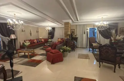 Apartment - 2 Bedrooms - 2 Bathrooms for sale in Tehran Square - Dokki - Giza