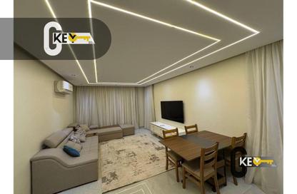 Apartment - 3 Bedrooms - 2 Bathrooms for rent in El Rehab Extension - Al Rehab - New Cairo City - Cairo