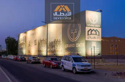 شقة - 3 غرف نوم - 1 حمام للبيع في حى الكوثر - الغردقة - محافظة البحر الاحمر