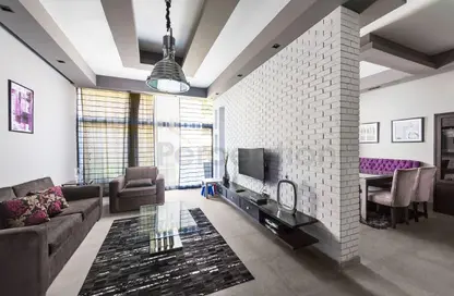 دوبلكس - 4 غرف نوم - 4 حمامات للبيع في ذا واتر واى - المستثمرين الشمالية - مدينة القاهرة الجديدة - القاهرة