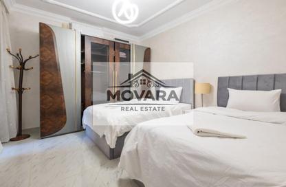 Apartment - 2 Bedrooms - 2 Bathrooms for rent in Stone Residence - 5th Settlement Compounds - The 5th Settlement - New Cairo City - Cairo