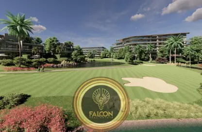 شقة - 2 غرف نوم - 2 حمامات للبيع في بلوم فيلدز - كمبوندات مدينة المستقبل - مدينة المستقبل - القاهرة