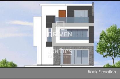 Twin House - 5 - 4 for sale in New Giza - Cairo Alexandria Desert Road - 6 October City - Giza