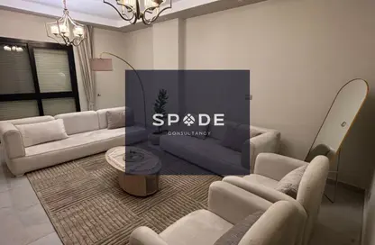 Apartment - 2 Bedrooms - 2 Bathrooms for rent in Villette - 5th Settlement Compounds - The 5th Settlement - New Cairo City - Cairo