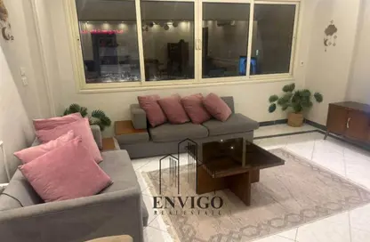 Apartment - 2 Bedrooms - 1 Bathroom for sale in Al Tayaran St. - Rabaa Al Adaweyah - Nasr City - Cairo