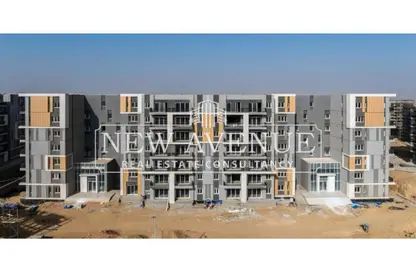 Apartment - 3 Bedrooms - 3 Bathrooms for sale in Park View Haptown - Mostakbal City - Future City - Cairo