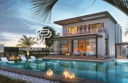 Chalet - 2 Bedrooms - 2 Bathrooms for sale in June - Ras Al Hekma - North Coast