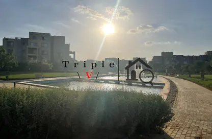 شقة - 2 غرف نوم - 2 حمامات للايجار في بالم هيلز بالم باركس - وصلة دهشور الجنوبية - مدينة 6 أكتوبر - الجيزة