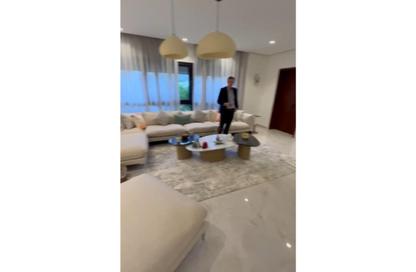 دوبلكس - 3 غرف نوم - 3 حمامات للايجار في فيليت - كمبوندات التجمع الخامس - التجمع الخامس - مدينة القاهرة الجديدة - القاهرة