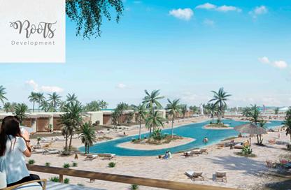 Chalet - 2 - 2 for sale in Hacienda Waters - Qesm Ad Dabaah - North Coast