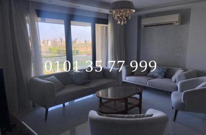 Apartment - 1 Bedroom - 1 Bathroom for rent in Badya Palm Hills - 6 October Compounds - 6 October City - Giza