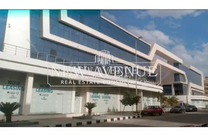 Retail - Studio - 1 Bathroom for rent in Ozone Health Care District - Al Narges - New Cairo City - Cairo