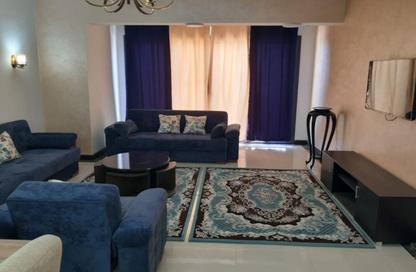 Duplex - 2 Bedrooms - 3 Bathrooms for rent in Porto New Cairo - 5th Settlement Compounds - The 5th Settlement - New Cairo City - Cairo