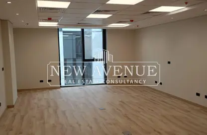 Office Space - 1 Bedroom - 1 Bathroom for rent in Hyde Park - New Cairo City - Cairo