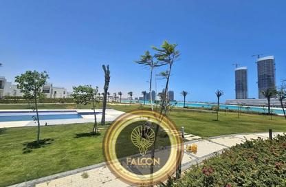 فيلا - 4 غرف نوم - 5 حمامات للبيع في مازيرين - مدينة العلمين الجديدة - العلمين - الساحل الشمالي