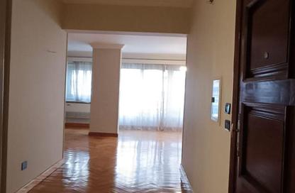 شقة - 2 غرف نوم - 2 حمامات للايجار في شارع عمر بن الخطاب - الماظة - مصر الجديدة - القاهرة