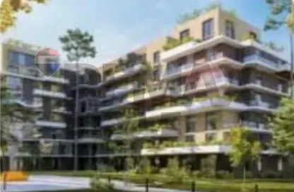 Apartment - 3 Bedrooms - 3 Bathrooms for sale in IL Bosco - New Capital Compounds - New Capital City - Cairo Apartment - 3 Bedrooms - 3 Bathrooms for sale in IL Bosco - New Capital Compounds - New Capital City - Cairo