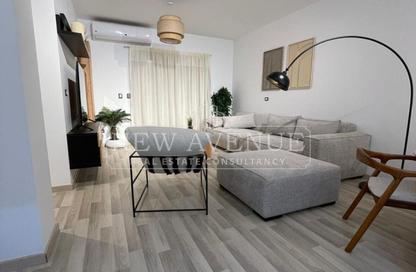 Apartment - 2 Bedrooms - 2 Bathrooms for sale in Eastown - 5th Settlement Compounds - The 5th Settlement - New Cairo City - Cairo