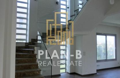 Villa - 4 - 5 for rent in Allegria - Sheikh Zayed Compounds - Sheikh Zayed City - Giza