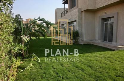 Villa - 4 - 5 for rent in Allegria - Sheikh Zayed Compounds - Sheikh Zayed City - Giza