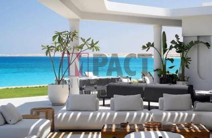 Chalet - 3 Bedrooms - 3 Bathrooms for sale in Fouka Bay - Qesm Marsa Matrouh - North Coast