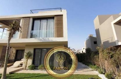 Apartment - 2 Bedrooms - 2 Bathrooms for sale in Sodic East - 6th District - New Heliopolis - Cairo